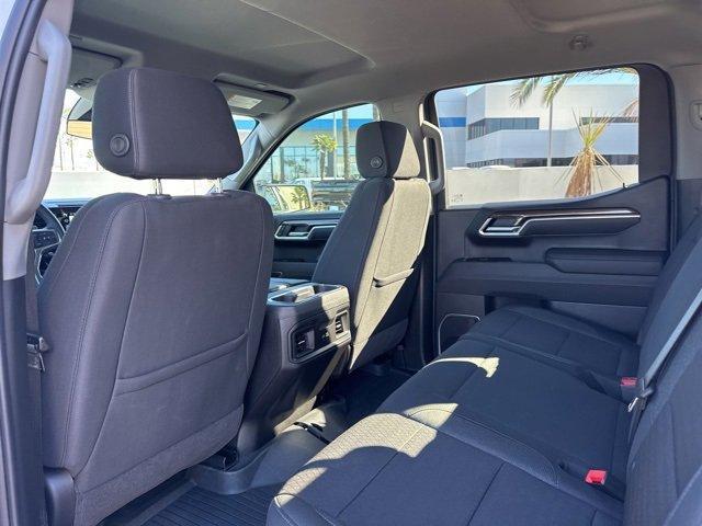 new 2025 Chevrolet Silverado 1500 car, priced at $54,460