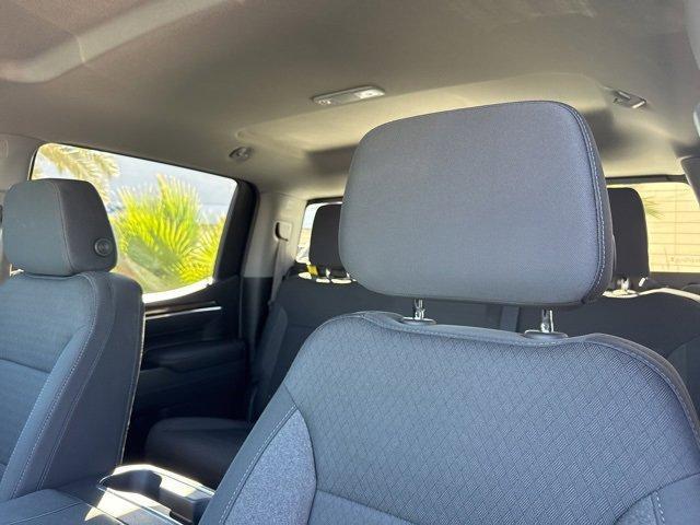 new 2025 Chevrolet Silverado 1500 car, priced at $54,460