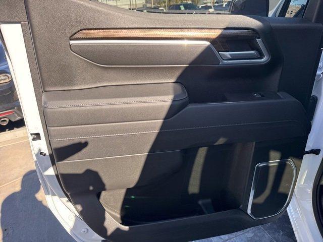 new 2025 Chevrolet Silverado 1500 car, priced at $54,460