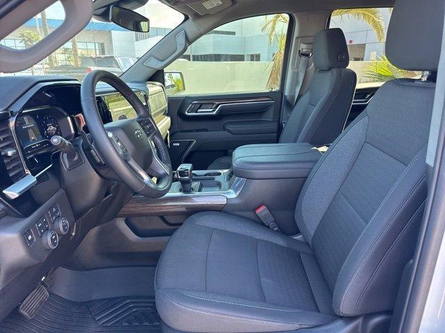 new 2025 Chevrolet Silverado 1500 car, priced at $54,460
