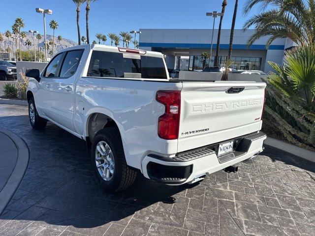 new 2025 Chevrolet Silverado 1500 car, priced at $54,460