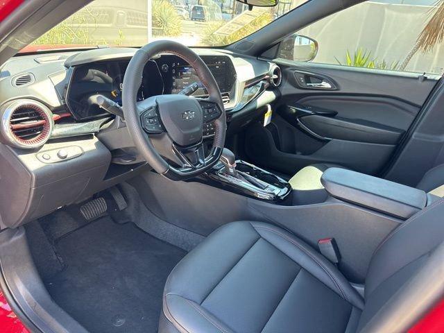 new 2026 Chevrolet Trax car, priced at $27,348