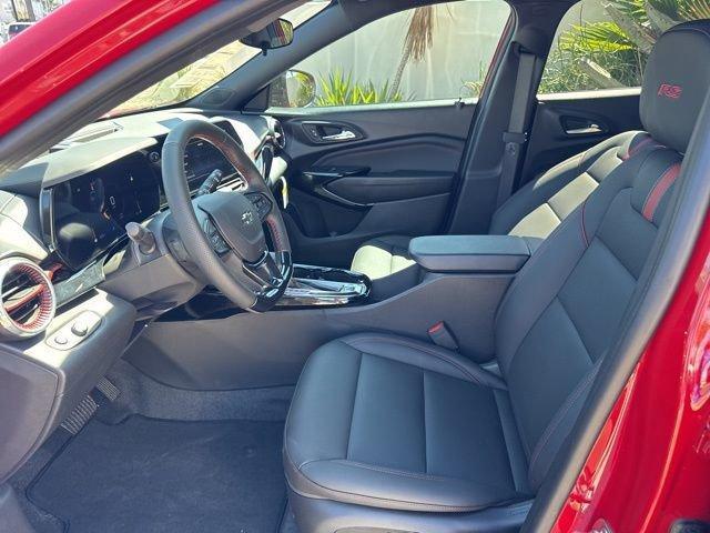 new 2026 Chevrolet Trax car, priced at $27,348