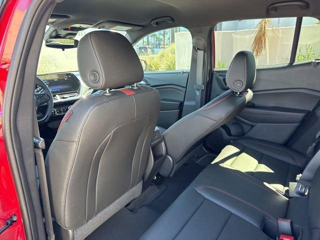 new 2026 Chevrolet Trax car, priced at $27,348