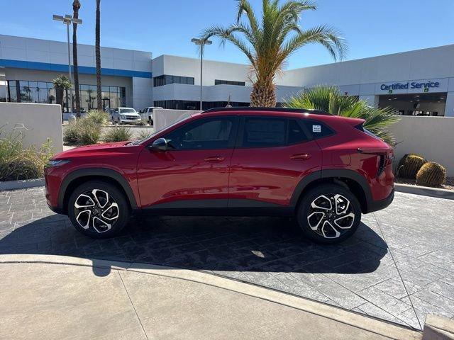 new 2026 Chevrolet Trax car, priced at $27,348