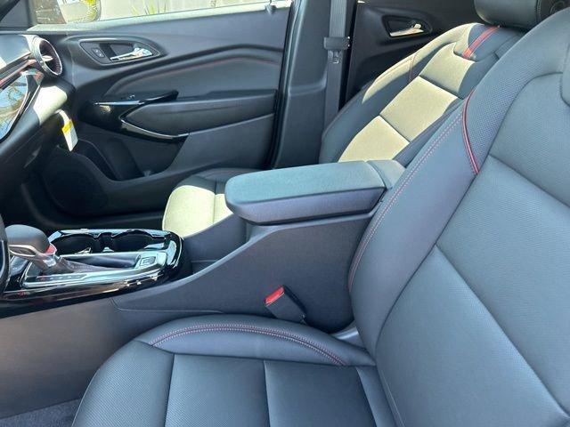 new 2026 Chevrolet Trax car, priced at $27,348