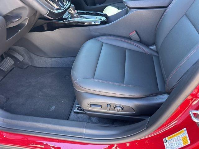 new 2026 Chevrolet Trax car, priced at $27,348