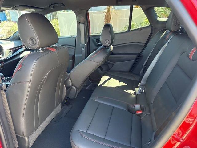 new 2026 Chevrolet Trax car, priced at $27,348