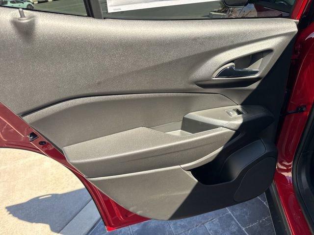 new 2026 Chevrolet Trax car, priced at $27,348