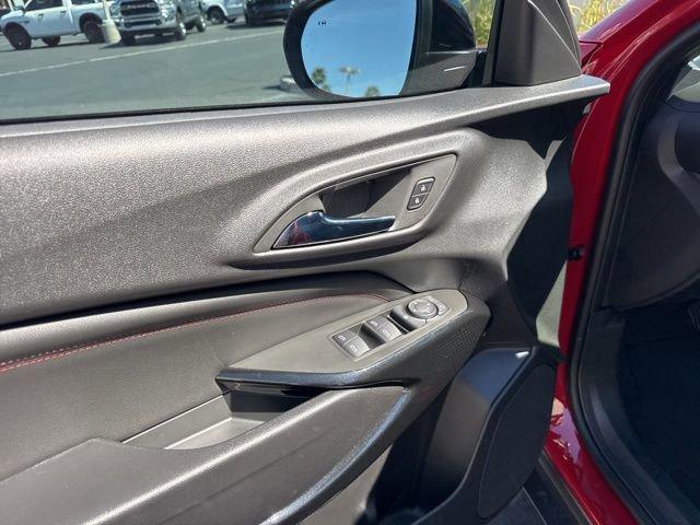 new 2026 Chevrolet Trax car, priced at $27,348