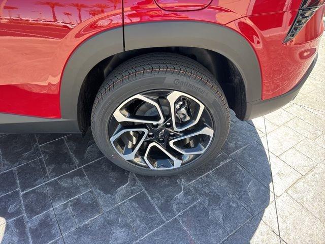 new 2026 Chevrolet Trax car, priced at $27,348