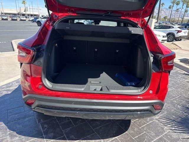 new 2026 Chevrolet Trax car, priced at $27,348