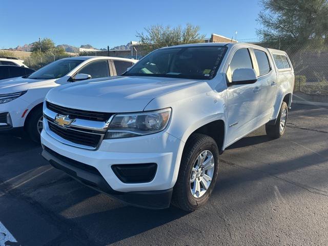 used 2019 Chevrolet Colorado car, priced at $22,991