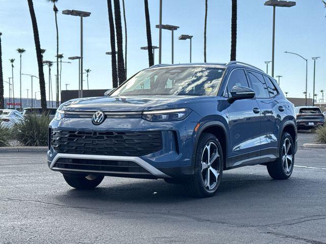 used 2025 Volkswagen Tiguan car, priced at $30,988