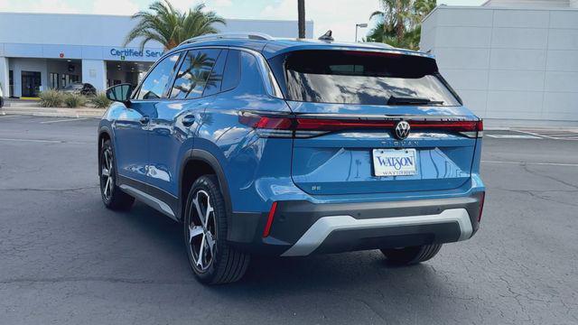 used 2025 Volkswagen Tiguan car, priced at $30,988