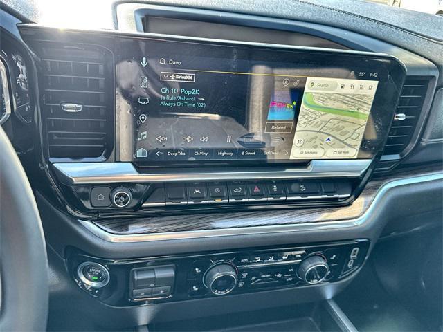 used 2024 Chevrolet Silverado 1500 car, priced at $54,888