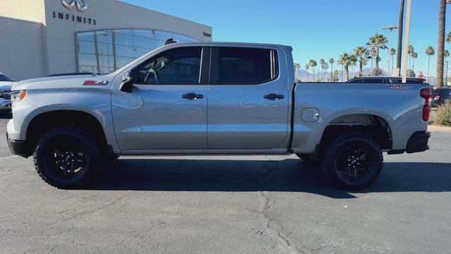 used 2024 Chevrolet Silverado 1500 car, priced at $54,888