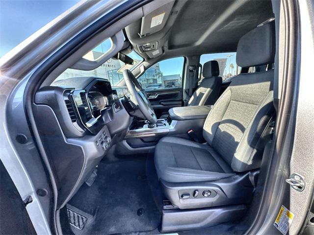 used 2024 Chevrolet Silverado 1500 car, priced at $54,888