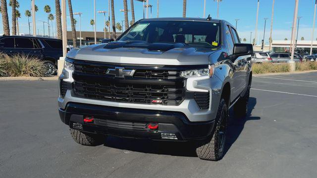 used 2024 Chevrolet Silverado 1500 car, priced at $54,888