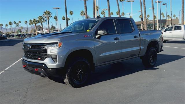 used 2024 Chevrolet Silverado 1500 car, priced at $54,888
