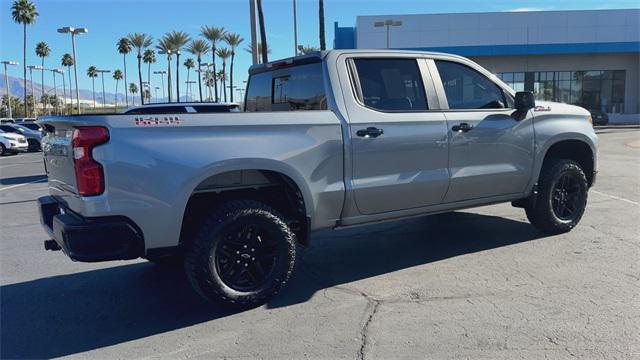 used 2024 Chevrolet Silverado 1500 car, priced at $54,888