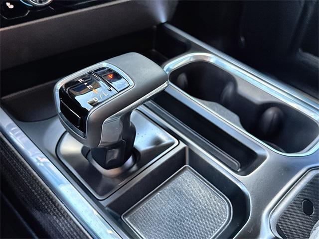 used 2024 Chevrolet Silverado 1500 car, priced at $54,888