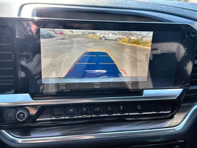 used 2024 Chevrolet Silverado 1500 car, priced at $54,888