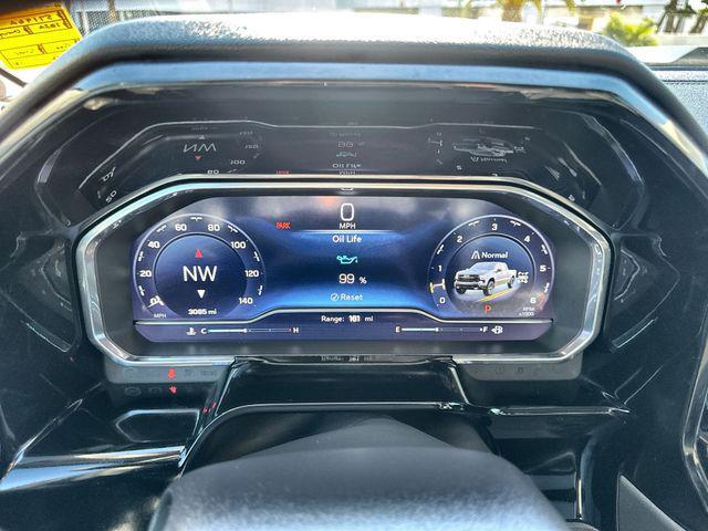 used 2024 Chevrolet Silverado 1500 car, priced at $54,888