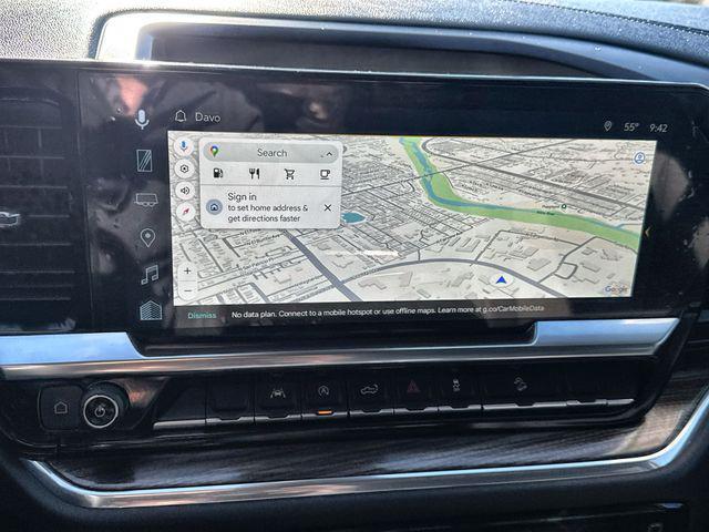 used 2024 Chevrolet Silverado 1500 car, priced at $54,888