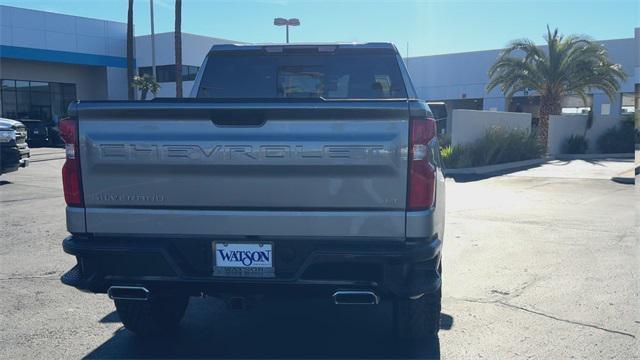 used 2024 Chevrolet Silverado 1500 car, priced at $54,888