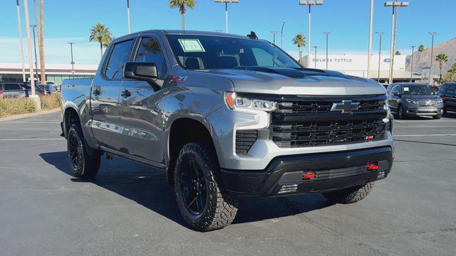 used 2024 Chevrolet Silverado 1500 car, priced at $54,888