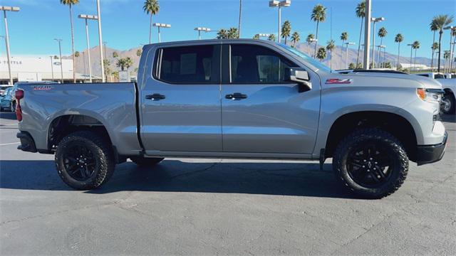 used 2024 Chevrolet Silverado 1500 car, priced at $54,888