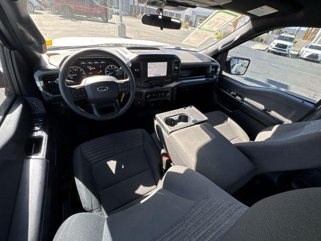 used 2023 Ford F-150 car, priced at $36,788
