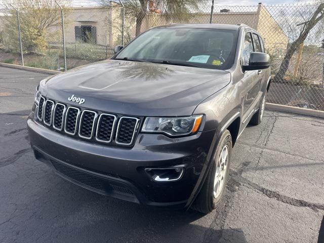 used 2017 Jeep Grand Cherokee car, priced at $13,787