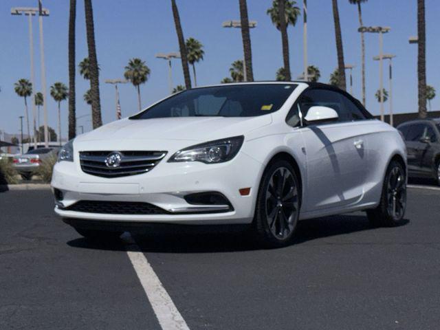 used 2017 Buick Cascada car, priced at $17,988