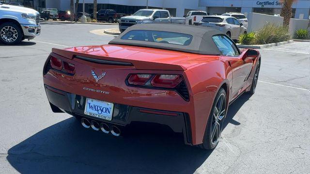 used 2015 Chevrolet Corvette car, priced at $42,877