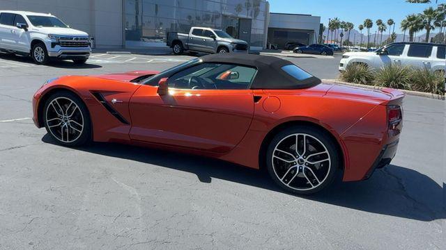 used 2015 Chevrolet Corvette car, priced at $42,877