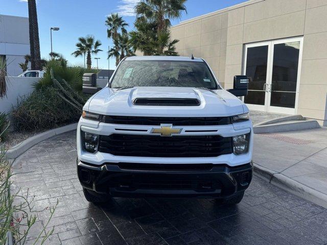 new 2026 Chevrolet Silverado 2500 car, priced at $58,790