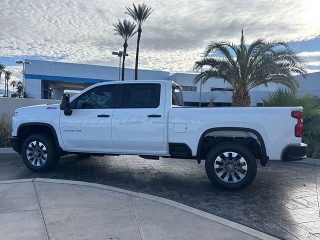 new 2026 Chevrolet Silverado 2500 car, priced at $58,790