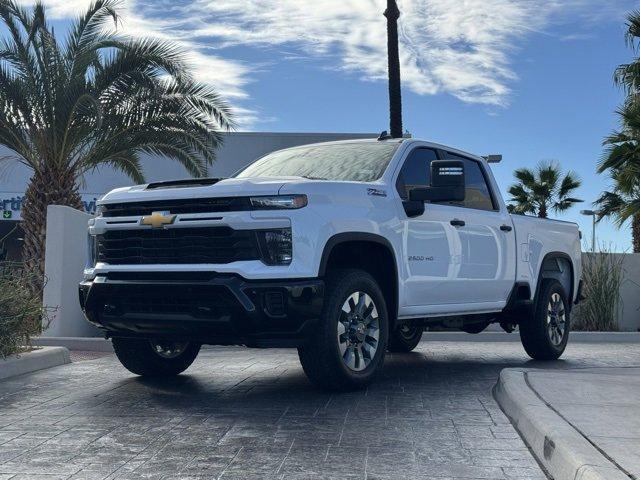 new 2026 Chevrolet Silverado 2500 car, priced at $58,790