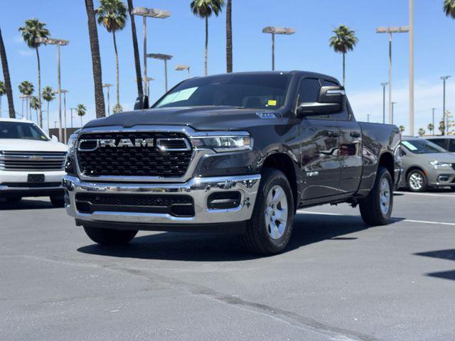 used 2025 Ram 1500 car, priced at $38,688