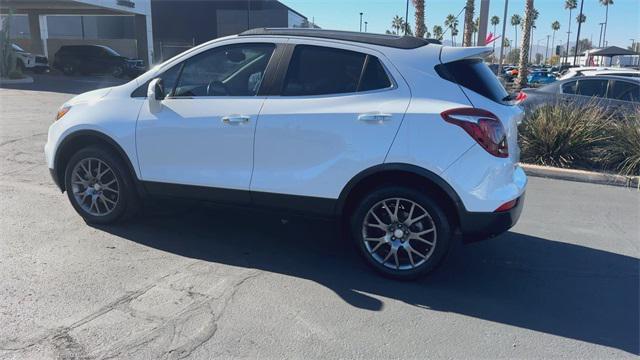 used 2019 Buick Encore car, priced at $13,733