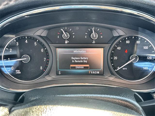 used 2019 Buick Encore car, priced at $13,733