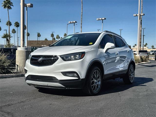 used 2019 Buick Encore car, priced at $14,245