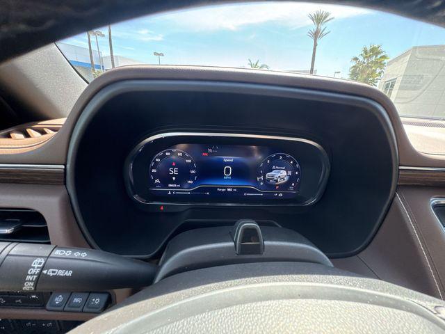 used 2024 Chevrolet Tahoe car, priced at $71,988