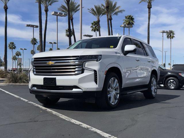 used 2024 Chevrolet Tahoe car, priced at $71,988