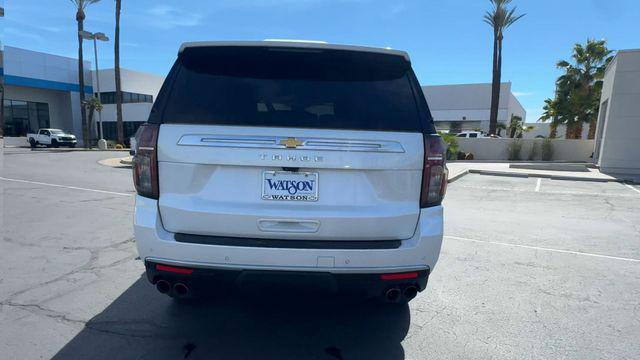 used 2024 Chevrolet Tahoe car, priced at $71,988