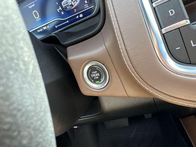 used 2024 Chevrolet Tahoe car, priced at $71,988