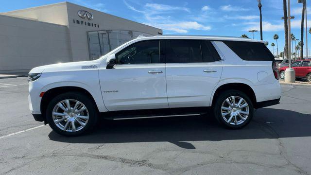 used 2024 Chevrolet Tahoe car, priced at $71,988