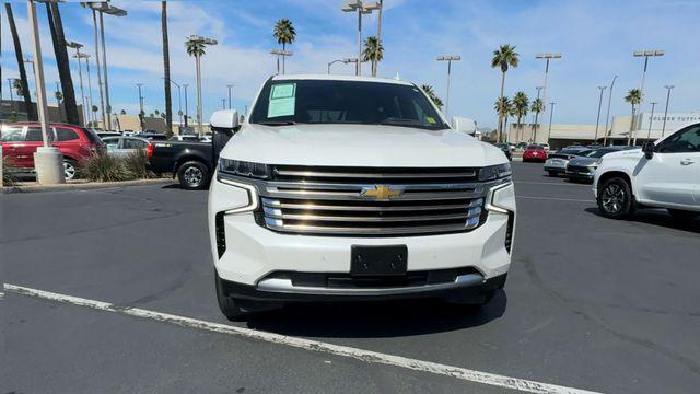 used 2024 Chevrolet Tahoe car, priced at $71,988
